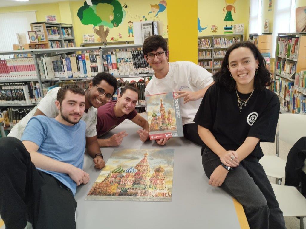 1º Premio Categoría Juvenil Villares de la Reina