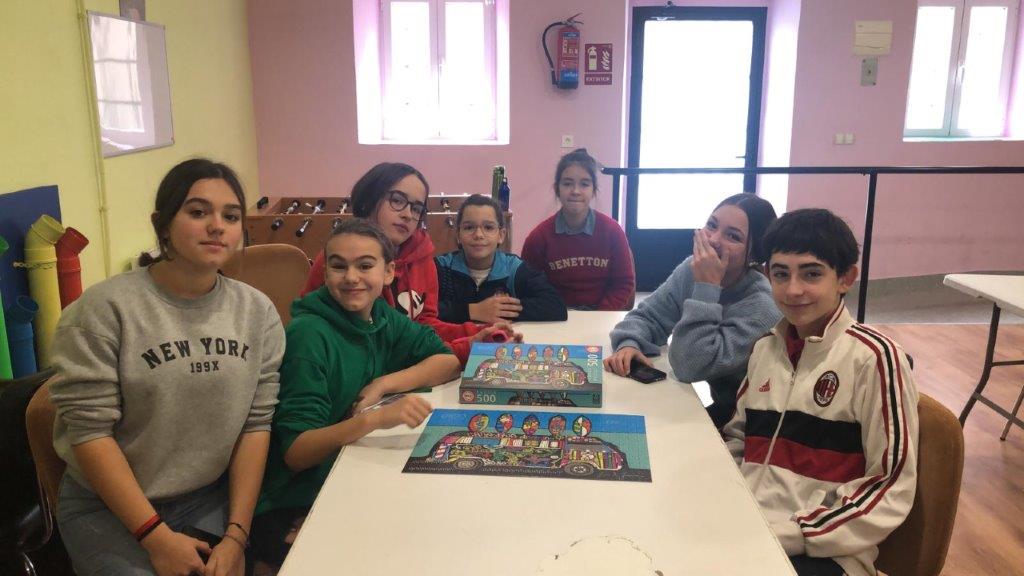 2º Premio Categoría Junior Castellanos de Moriscos