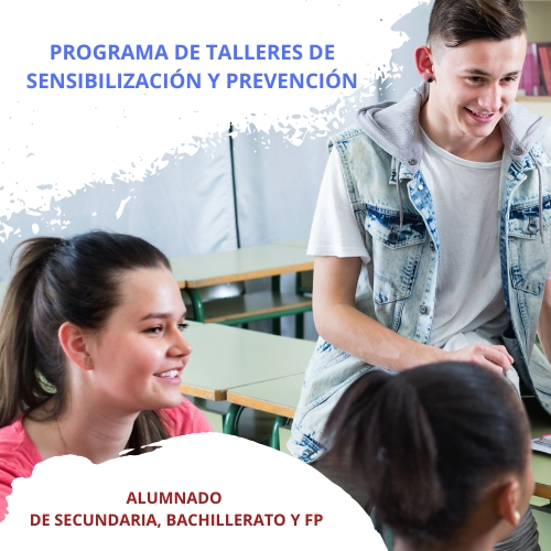 ACTIVIDADES PREVENCION COMUNITARIA