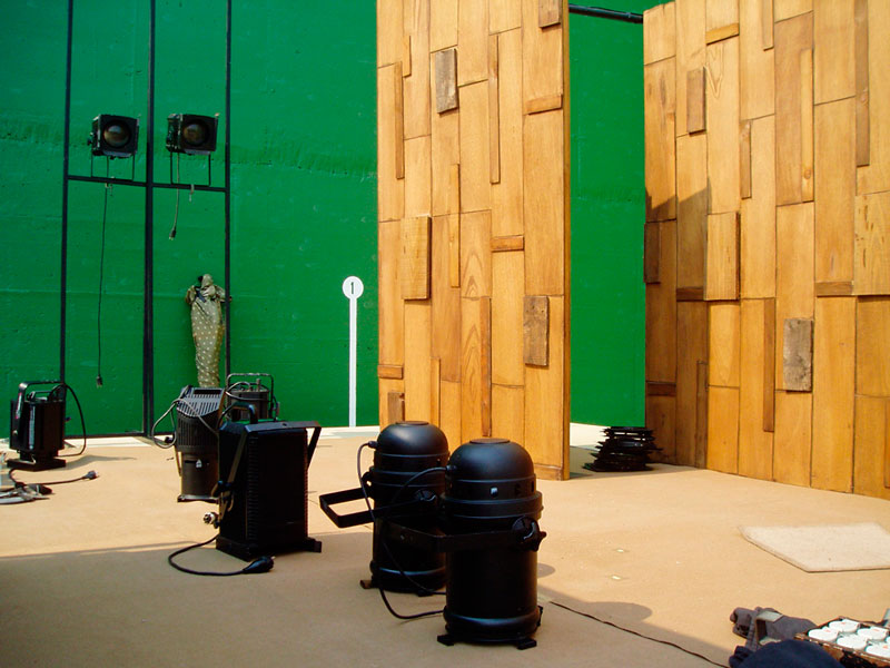 Accesorios para espectáculo