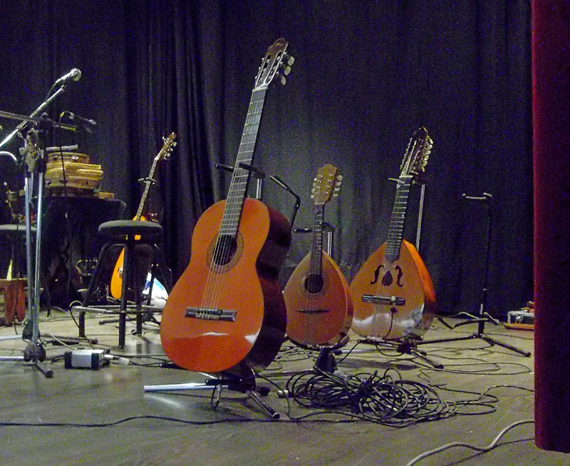 Instrumentos musicales