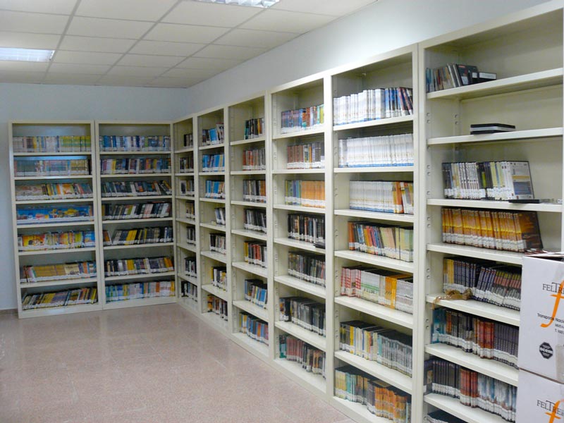 Centro Coordinador de Bibliotecas