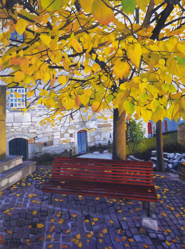 Obra de Arturo Miñana