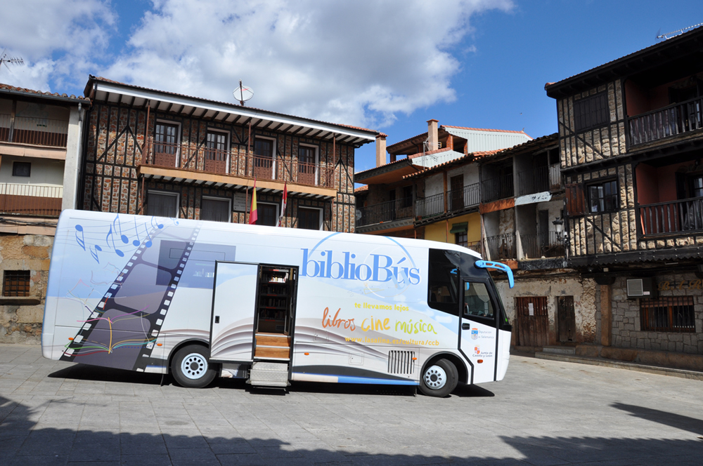 Bibliobús