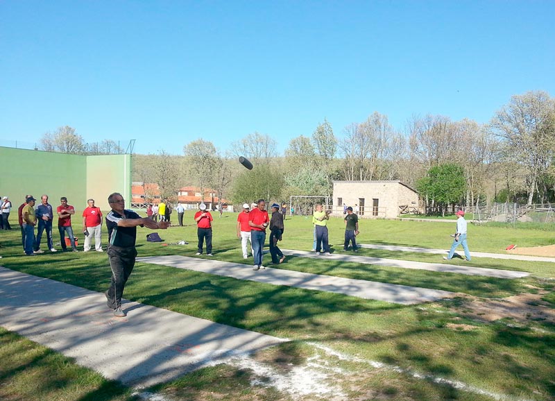 Competiciones de calva