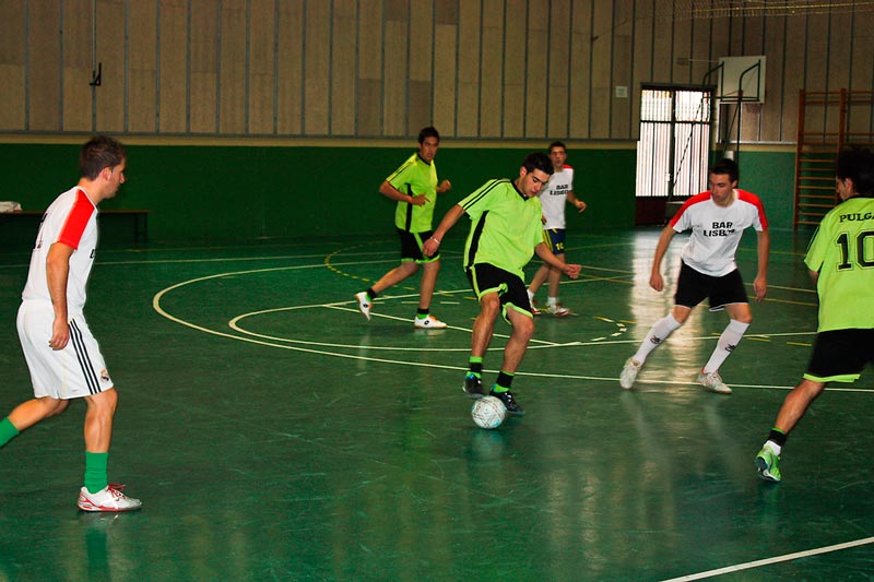 Fútbol-sala