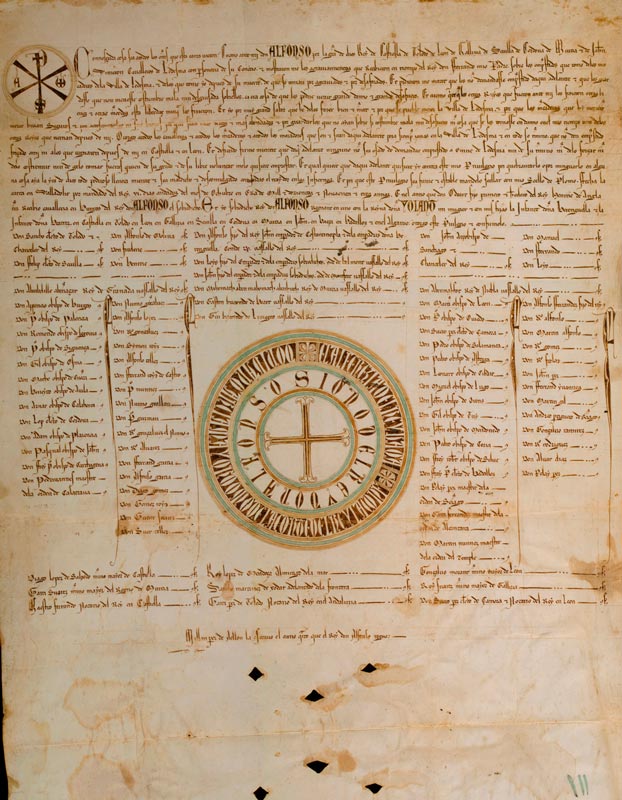 Privilegio de Ledesma de 1255