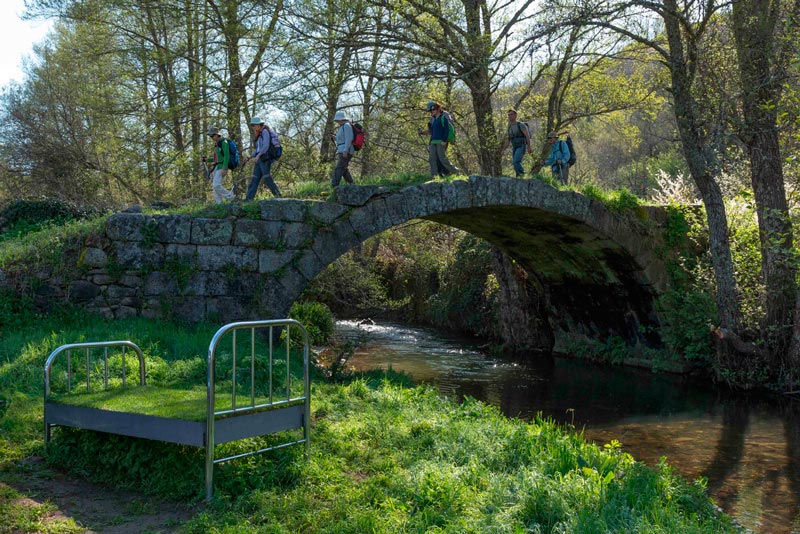 Camino de los Prodigios