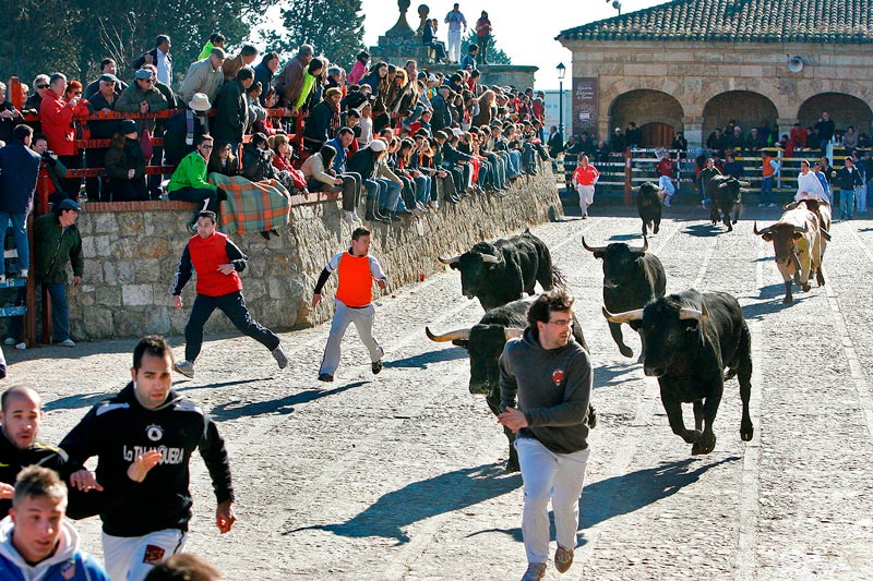 Carnaval en Ciudad Rodrigo
