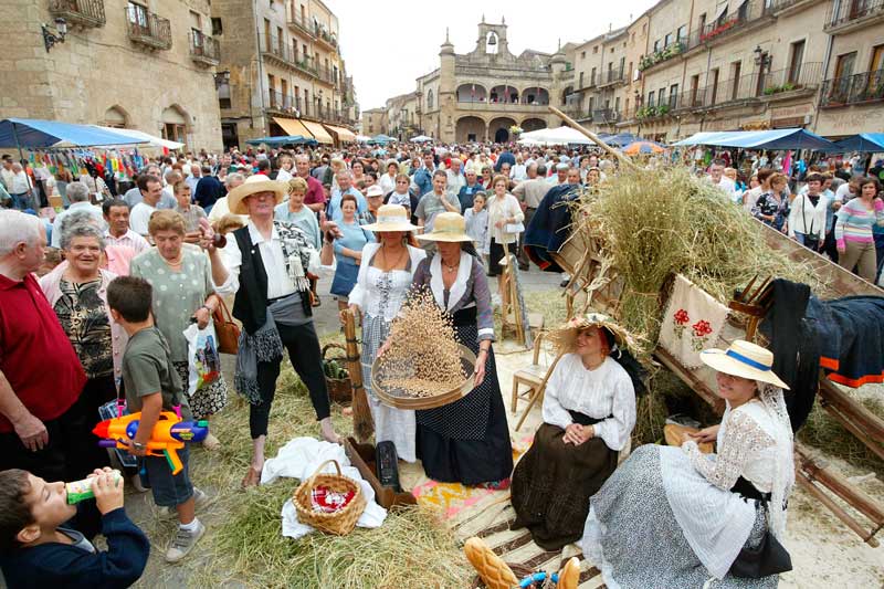 Martes Mayor en Ciudad Rodrigo