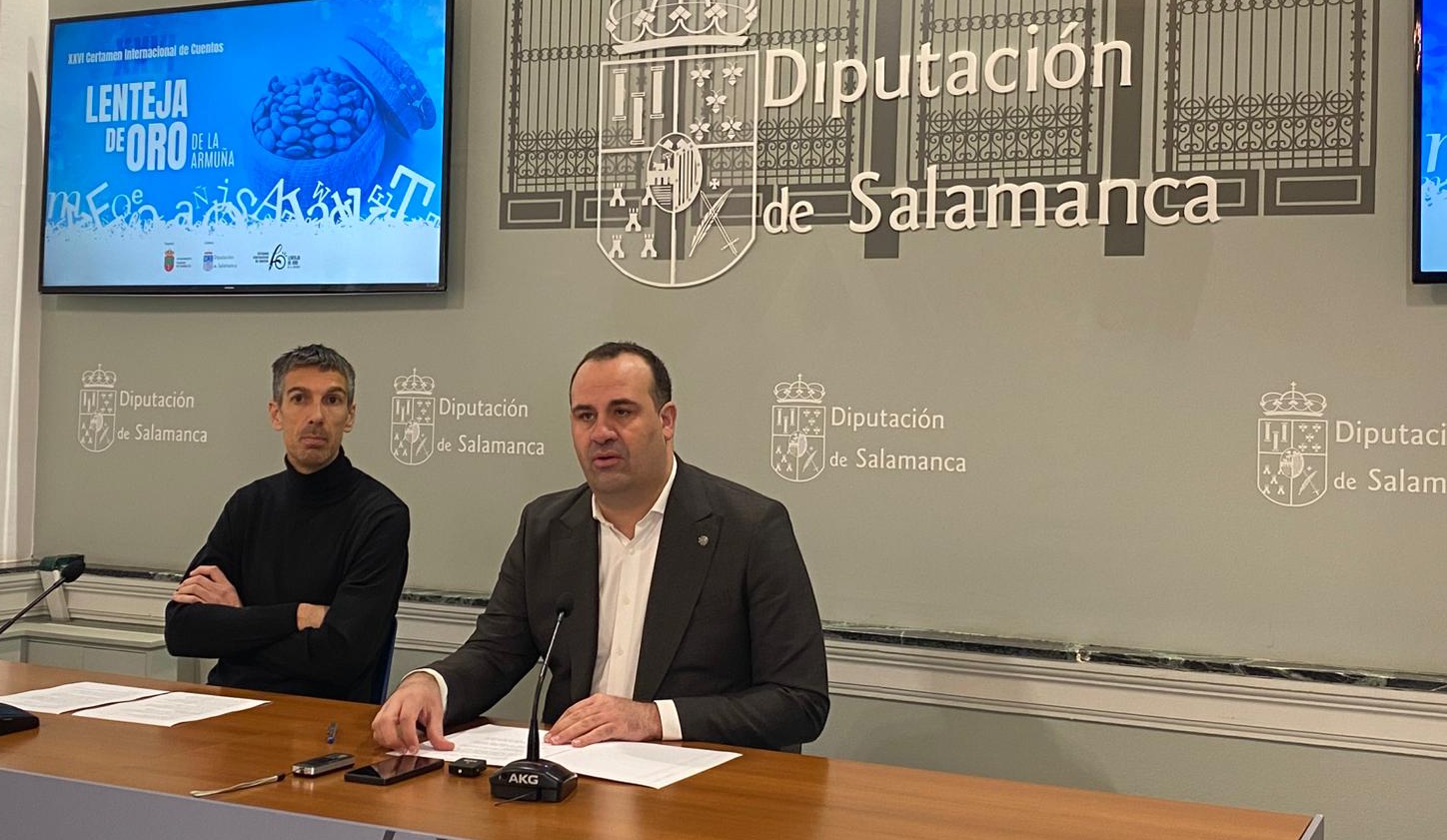 El Certamen Lenteja de Oro de la Armuña alcanza su 26ª edición con el apoyo de la Diputación de Salamanca