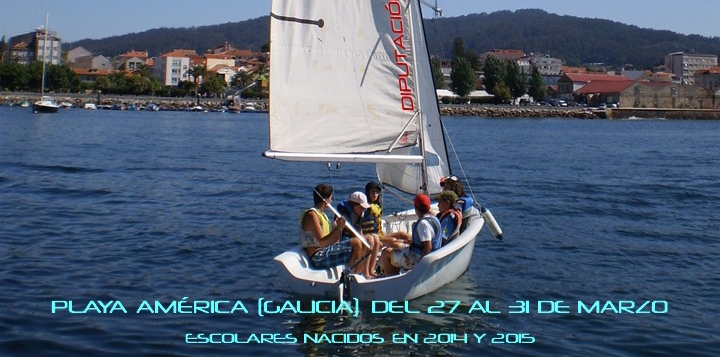 La Diputación convoca las Semanas Multiaventura y Náutica para escolares de la provincia en marzo de 2026