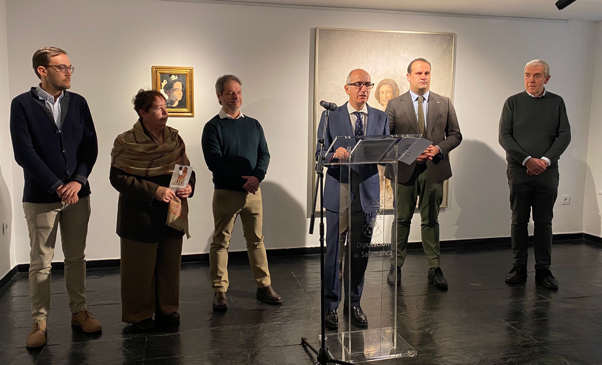 La Diputación acoge la exposición 