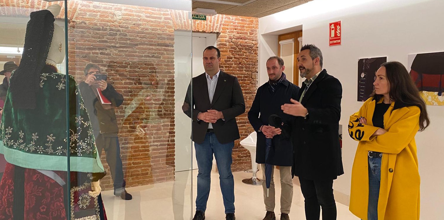 La Diputación presenta la exposición 