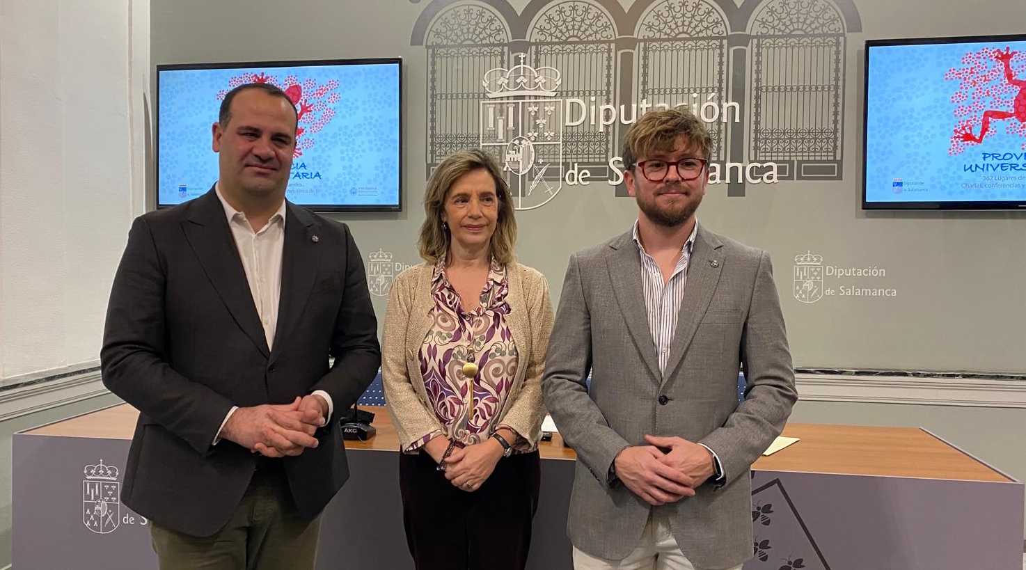 La Diputación presenta la undécima edición de Provincia Universitaria para acercar el conocimiento a los municipios