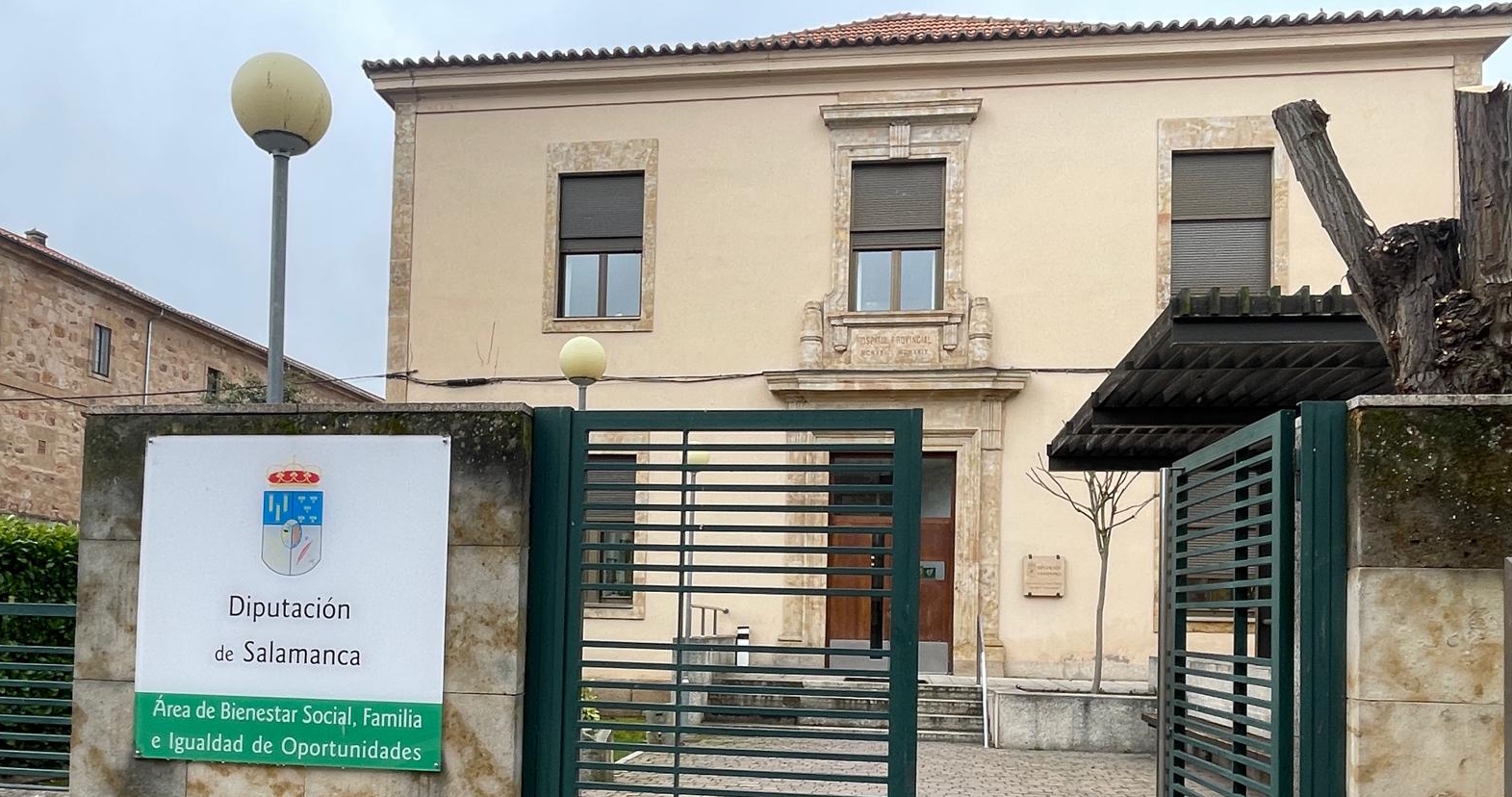 La Diputación refuerza la tutela social de mayores, personas con discapacidad y enfermedad mental