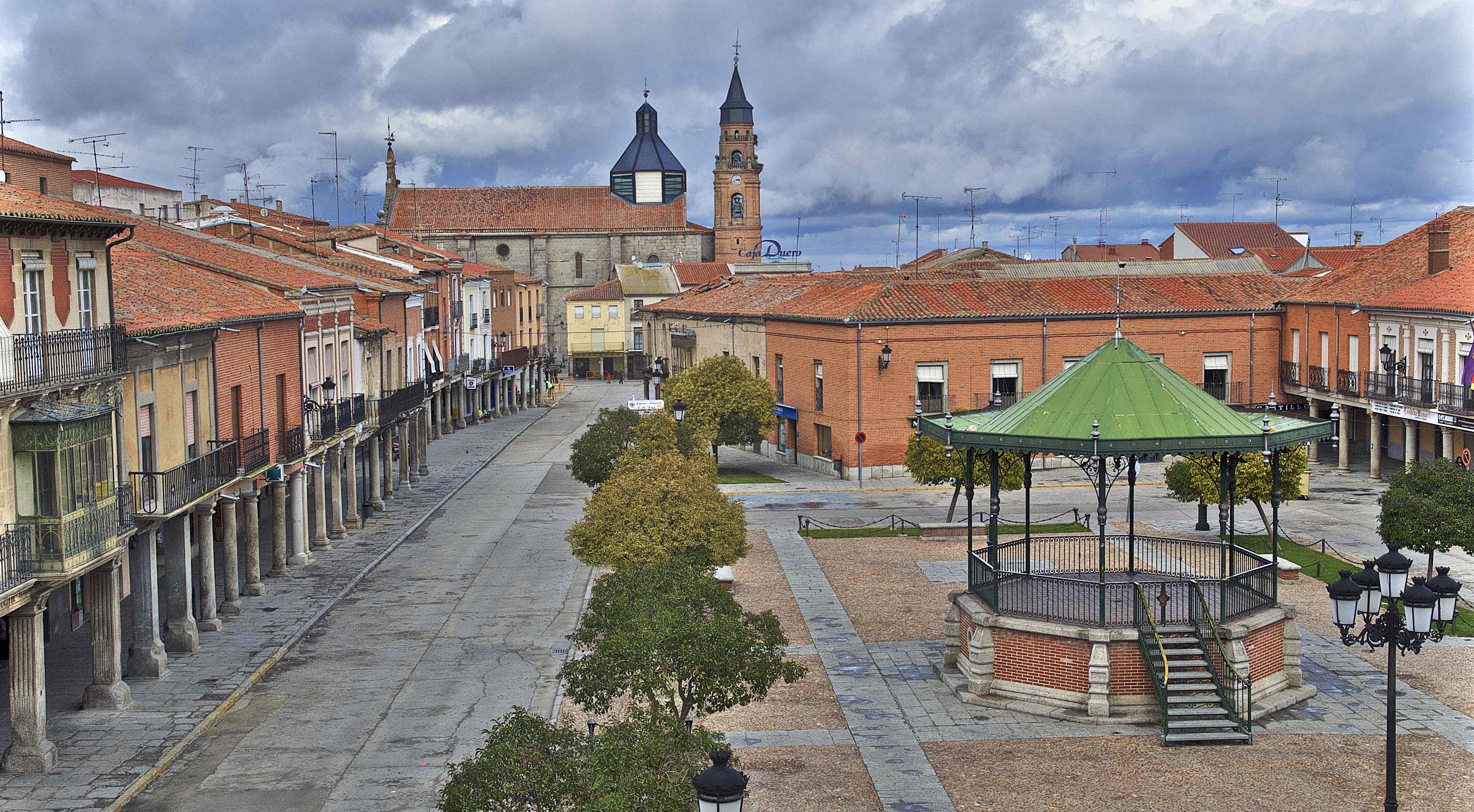 La Diputación de Salamanca reorganiza la atención del CEAS en Peñaranda para mejorar el servicio a los vecinos