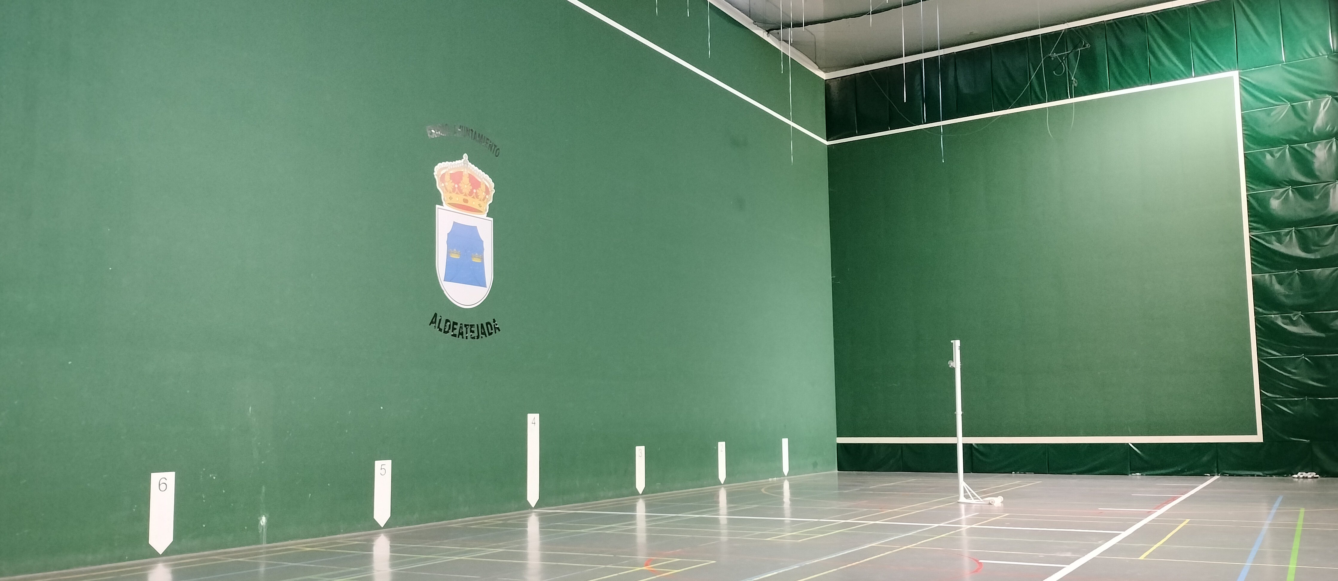 La Diputación de Salamanca convoca el Trofeo de Frontenis 2026 para fomentar el deporte en la provincia