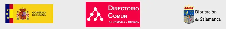 Imagen-Logotipo del Directorio común de unidades orgánicas y oficinas (DIR3)