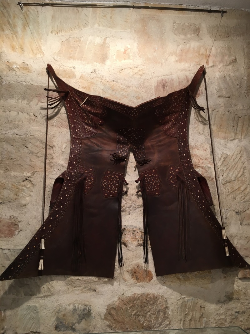 Exposición Vive la Dehesa 2018.