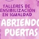 ABRIENDO PUERTAS ABRIENDO PUERTAS