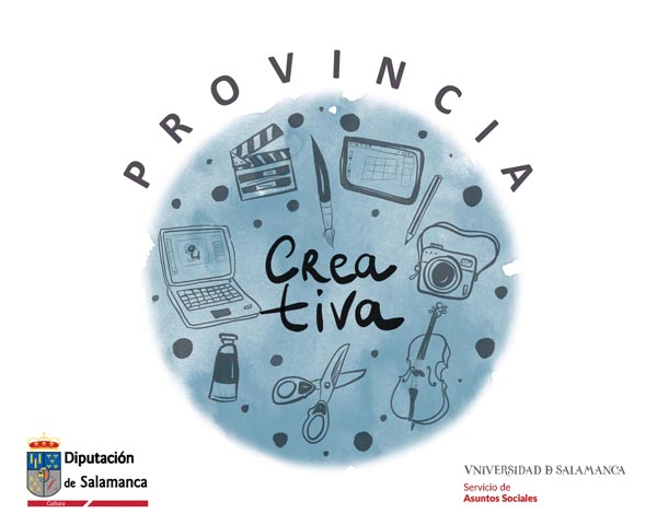 La Diputación y la Universidad de Salamanca refuerzan el vínculo cultural con el medio rural a través de Provincia Creativa