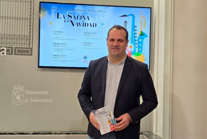 La Salina es Navidad: conciertos navideños en el Patio de La Salina
