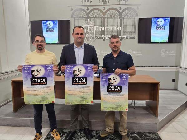 Herguijuela de la Sierra acoge una nueva edición del Festival CUCA: música, intercambio y naturaleza en el corazón de la Sierra de Francia