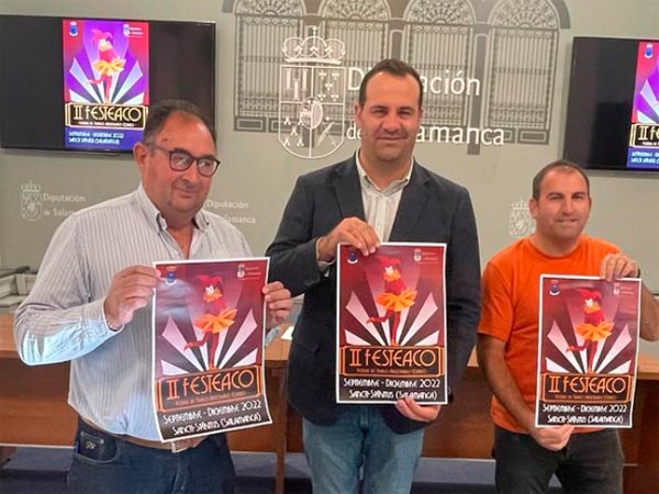 Inscripciones 4º Festival de Teatro Aficionado Cómico (FESTEACO) de Sancti-Spiritus