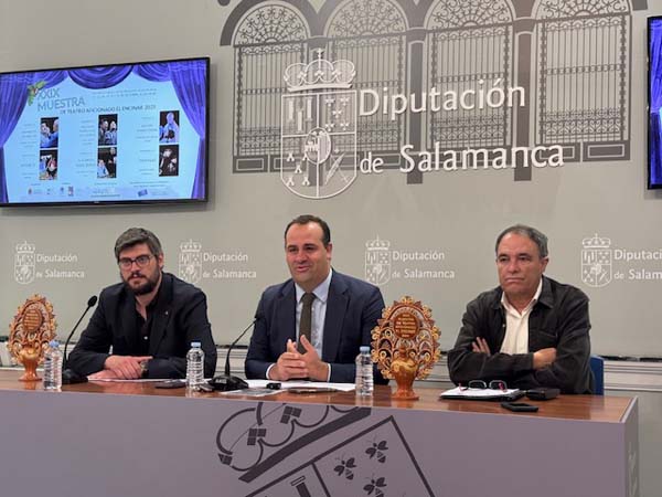 La XXIX Muestra de Teatro Aficionado El Encinar abre el telón en octubre