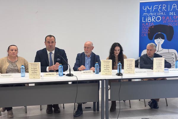Una nueva publicación del Área de Cultura de la Diputación pone en valor un códice singular del medio rural