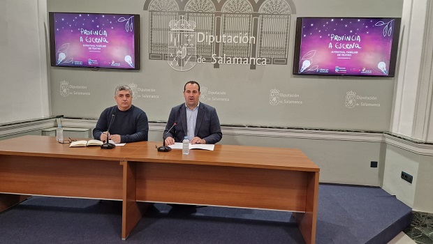 Provincia a Escena - III Festival familiar de teatro