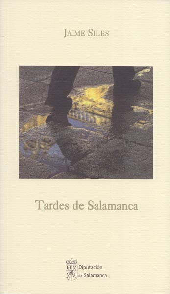 Salamanca, presente en la obra de Jaime Siles tras su Premio Reina Sofía de Poesía
