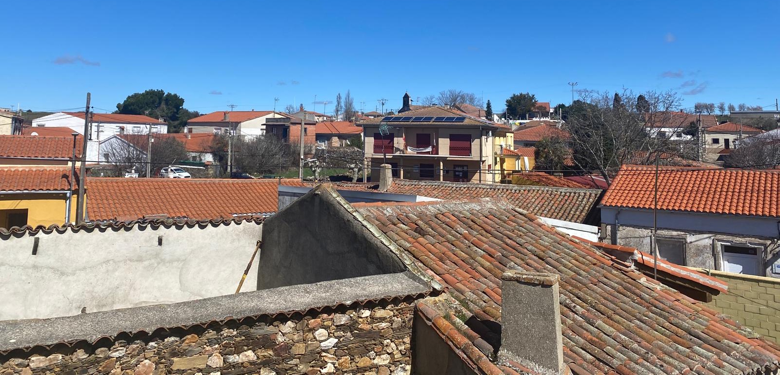 La Diputación de Salamanca destina 320.000 euros para impulsar el planeamiento urbanístico en los municipios