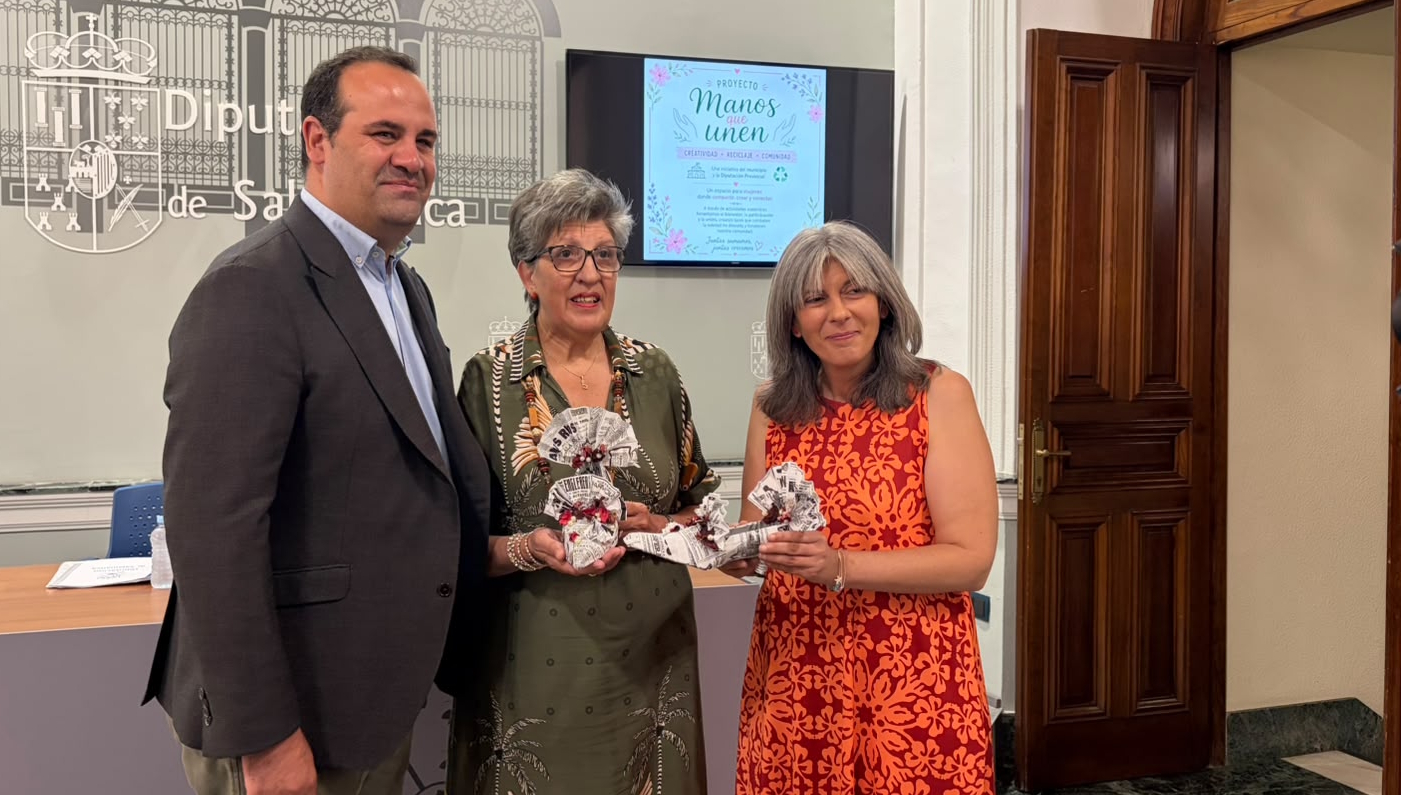 La Diputación presenta el proyecto 