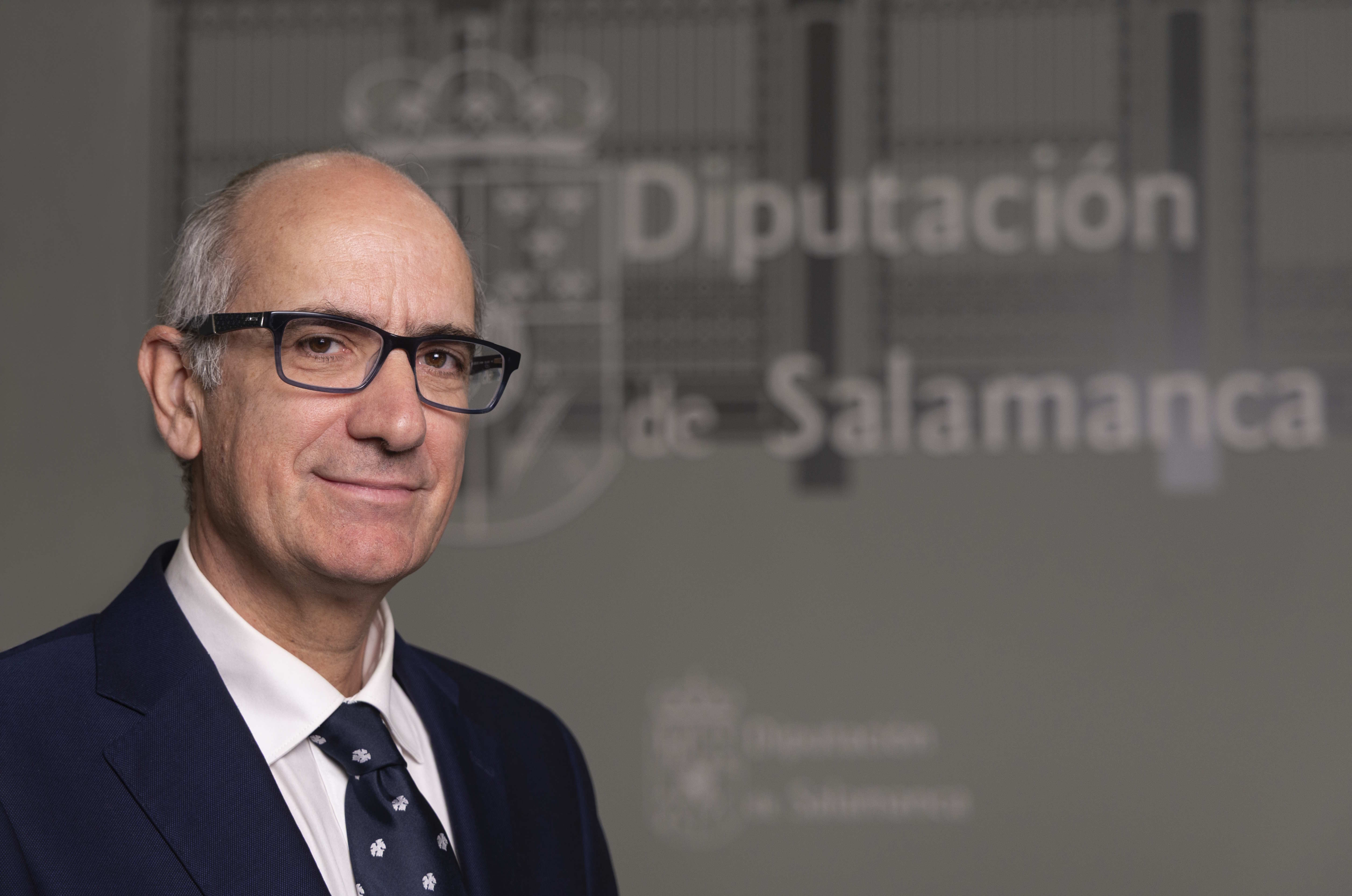 Javier Iglesias acepta la propuesta para ser senador autonómico tras más de 15 años en la Diputación de Salamanca