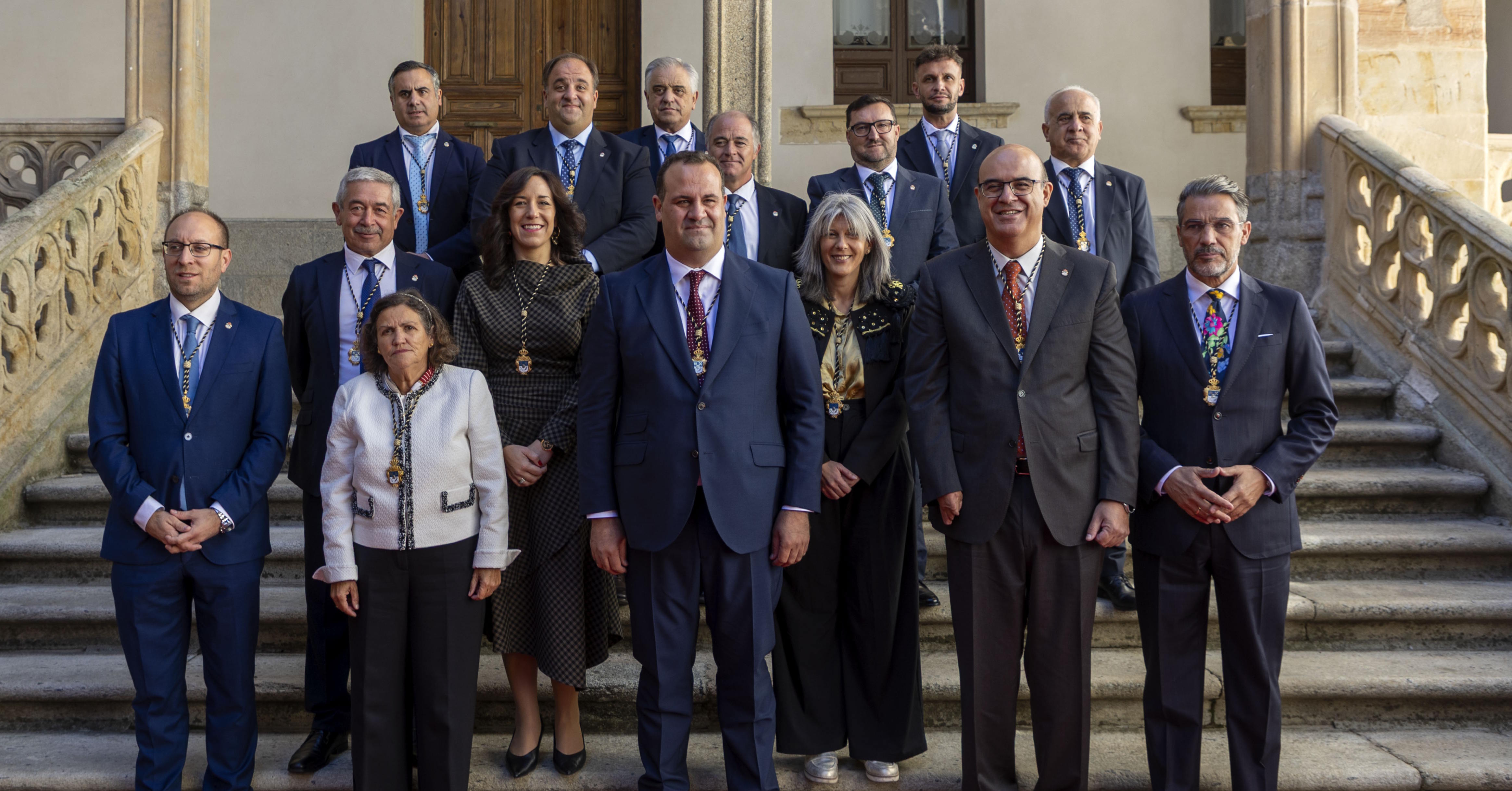 Grupo Popular de la Diputación de Salamanca
