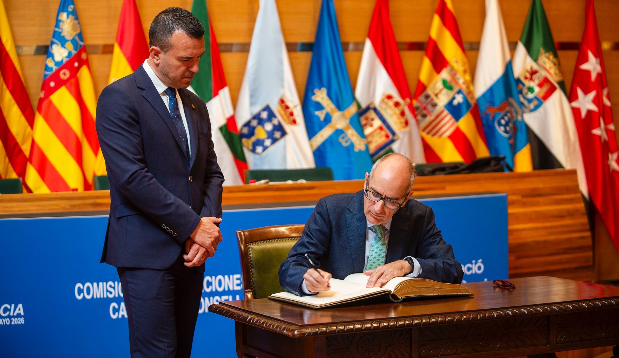 Foto Comisión Diputaciones FEMP 2